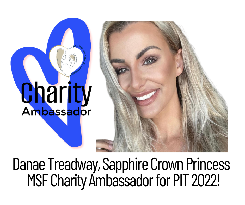 Introducing Danae Treadway as MSF Charity Ambassador (1)