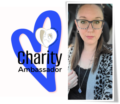 Rachel Johnson Charity Ambassador