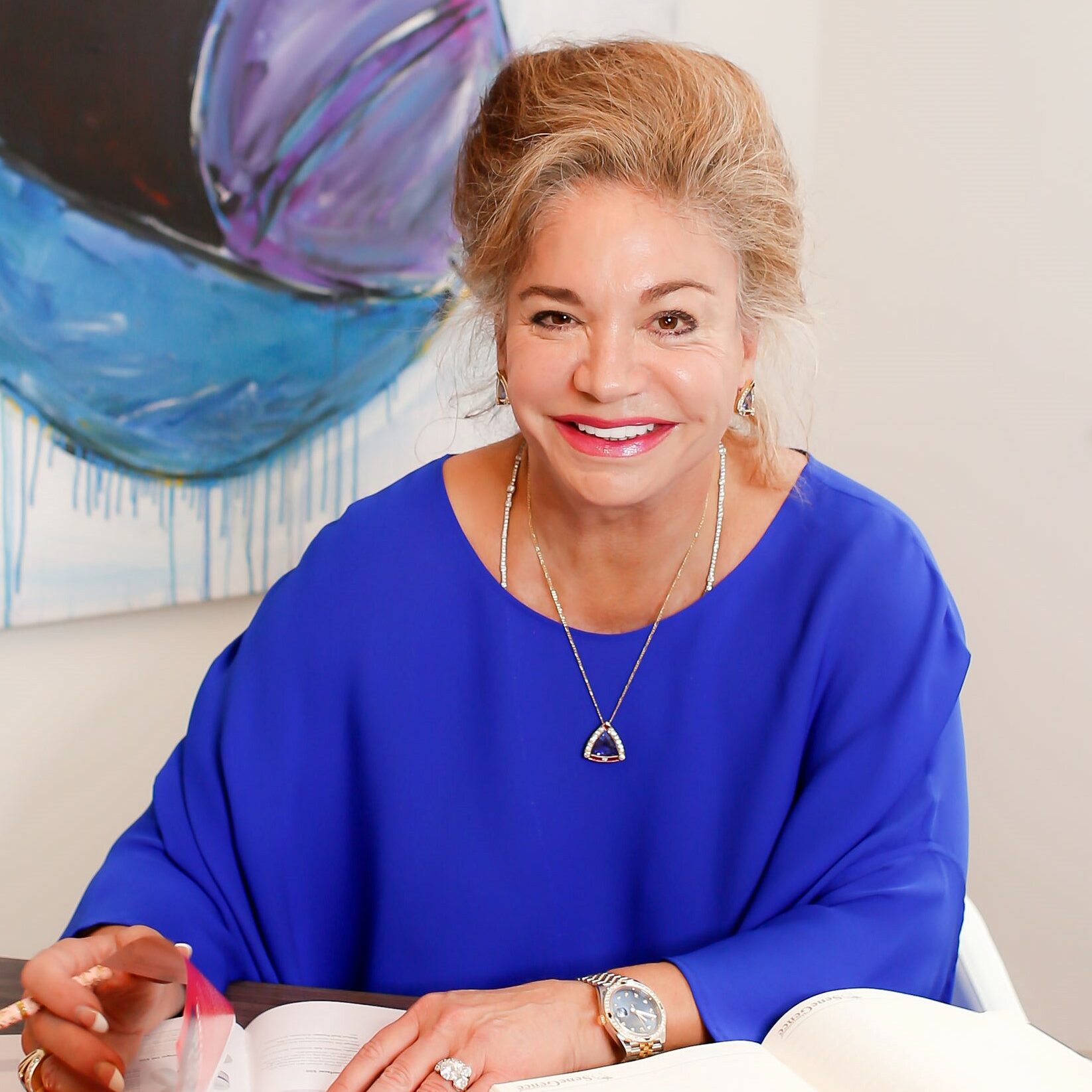 Joni Rogers-Kante, Chairwoman & Founder